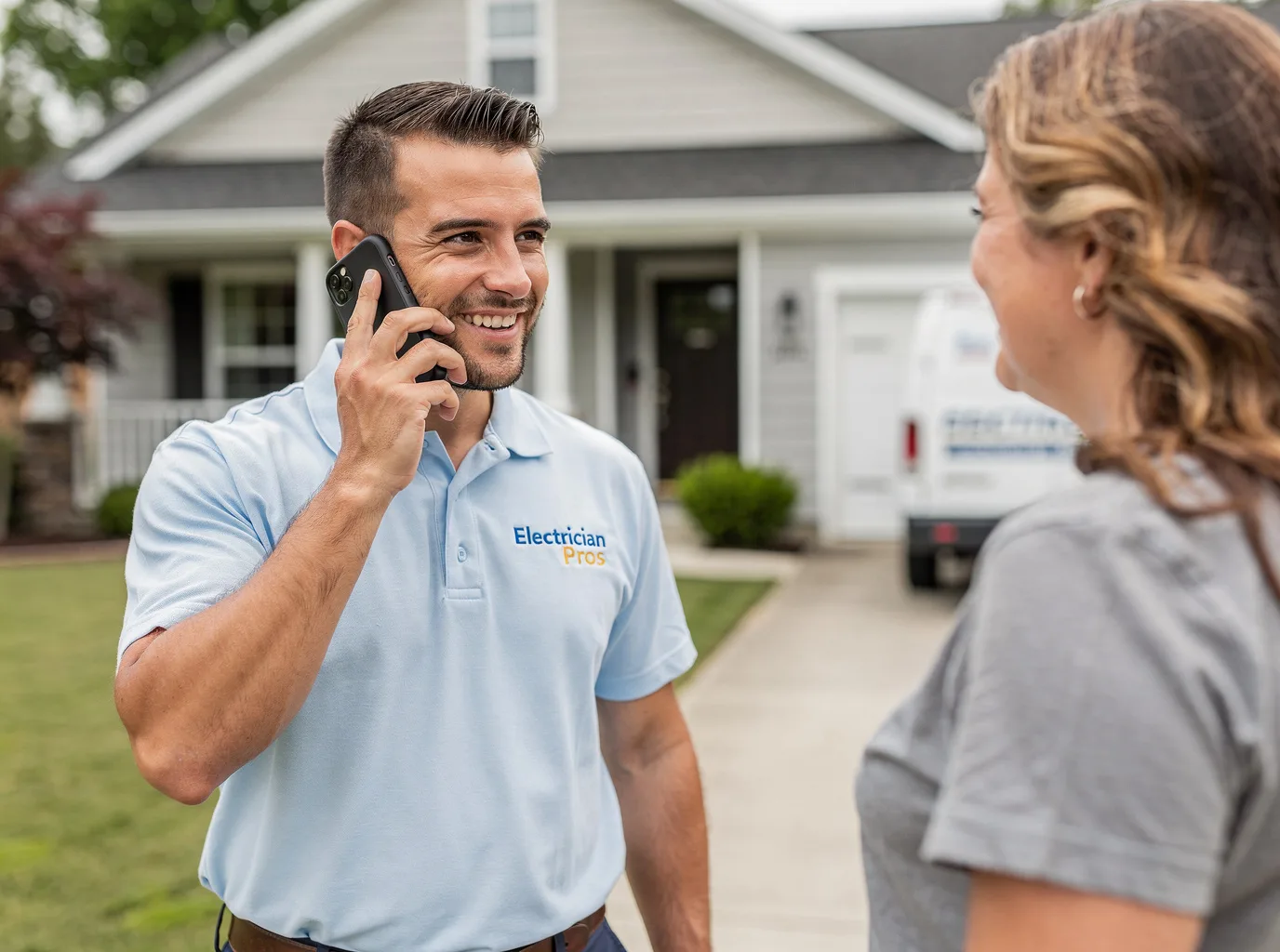 Electrician Hamer, SC FAQs